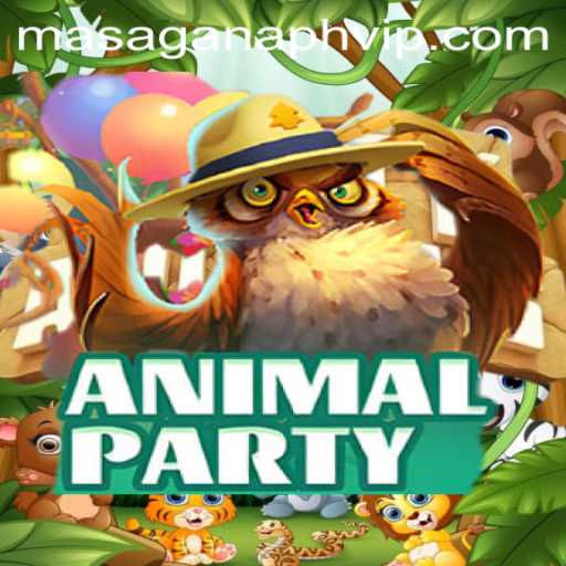 Discover the World of AnimalParty: A New Gaming Experience with MASAGANA PH